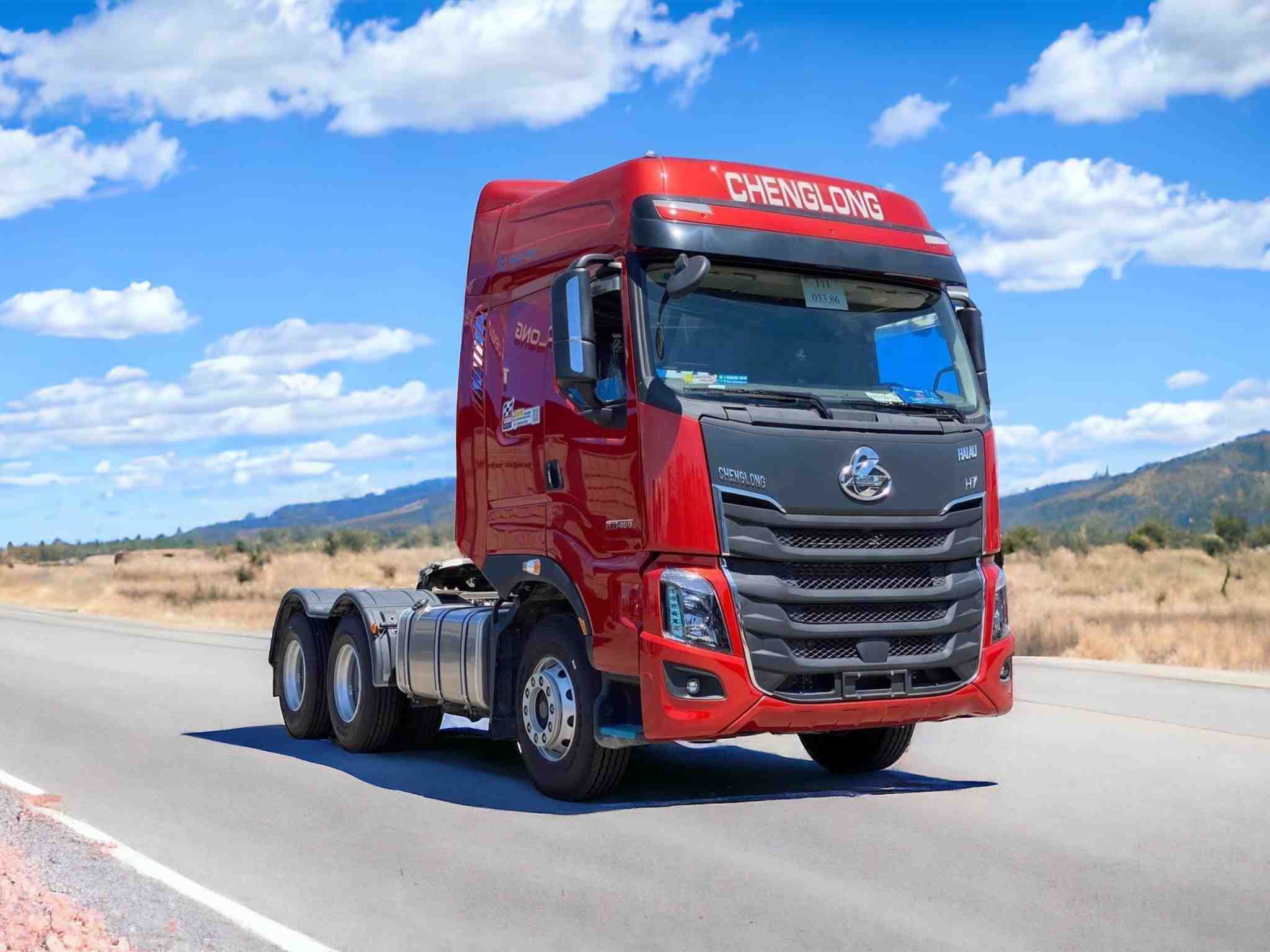 Đầu Kéo Chenglong H7 480 HP